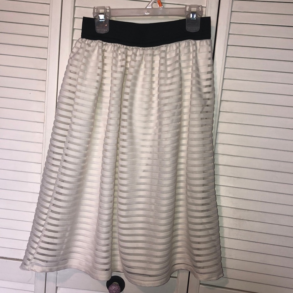 Long Skirt